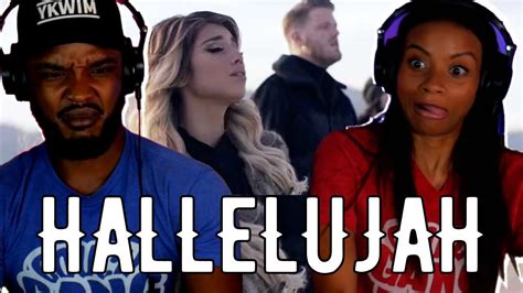 Hi FAM,here is my humble reaction to PENTATONIX - HALLELUJAH (FIRST TIME HEARING)I re-uploaded this video in case you missed it. . Reactions to pentatonix hallelujah